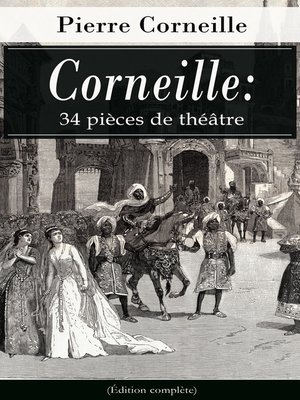 cover image of Corneille